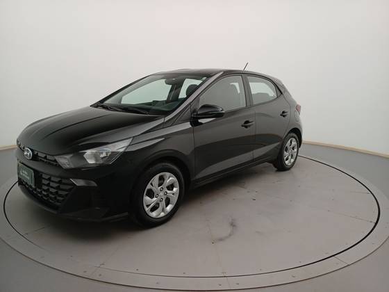 HYUNDAI HB20 1.0 12V FLEX COMFORT PLUS MANUAL HYUNDAI HB20 1.0 12V FLEX COMFORT PLUS MANUAL